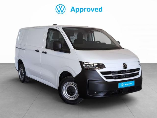 Volkswagen Transporter Furgon Batalla Corta TN 2.0 TDI 81 kW (110 CV)