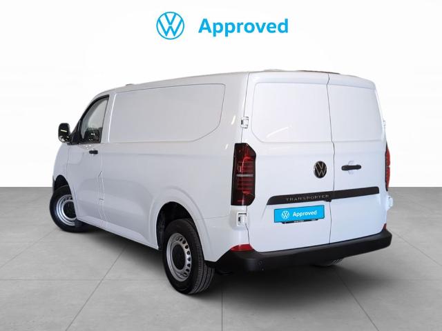 Volkswagen Transporter Furgon Batalla Corta TN 2.0 TDI 81 kW (110 CV)