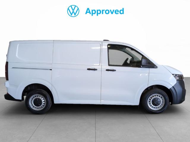 Volkswagen Transporter Furgon Batalla Corta TN 2.0 TDI 81 kW (110 CV)