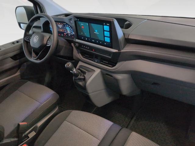 Volkswagen Transporter Furgon Batalla Corta TN 2.0 TDI 81 kW (110 CV)
