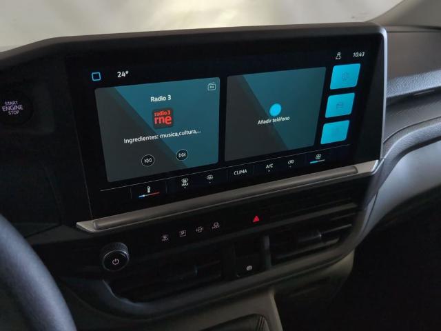 Volkswagen Transporter Furgon Batalla Corta TN 2.0 TDI 81 kW (110 CV)