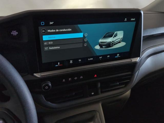 Volkswagen Transporter Furgon Batalla Corta TN 2.0 TDI 81 kW (110 CV)