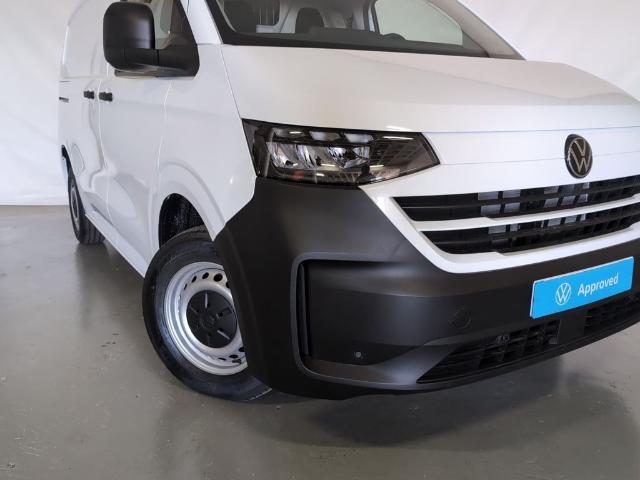 Volkswagen Transporter Furgon Batalla Corta TN 2.0 TDI 81 kW (110 CV)