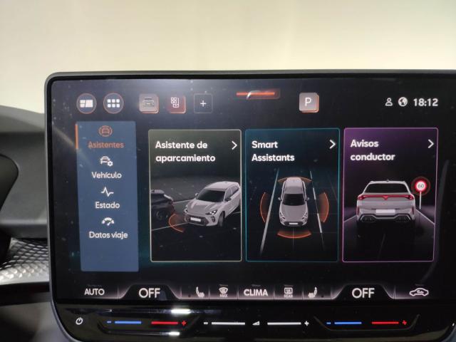 CUPRA Terramar 1.5 eTSI DSG 110 kW (150 CV)