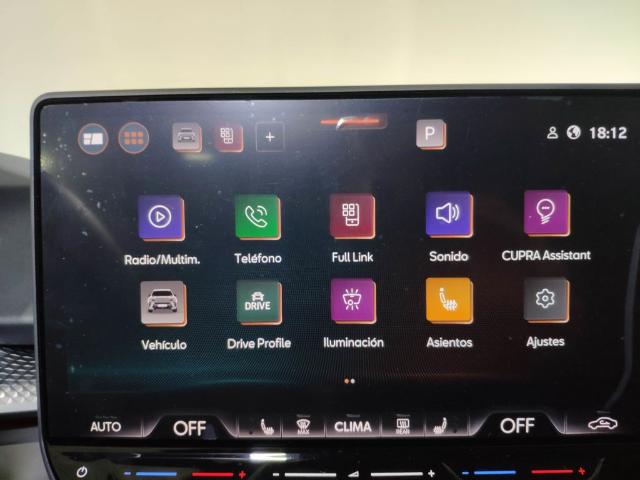 CUPRA Terramar 1.5 eTSI DSG 110 kW (150 CV)