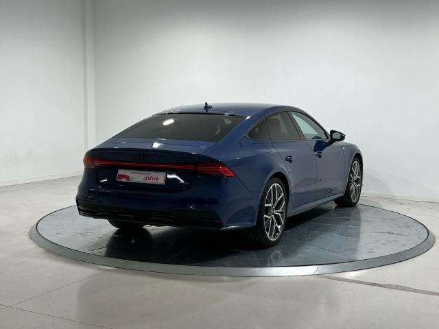 Audi A7 Sportback TFSIe Black line 50 TFSIe quattro 220 kW (299 CV) S tronic