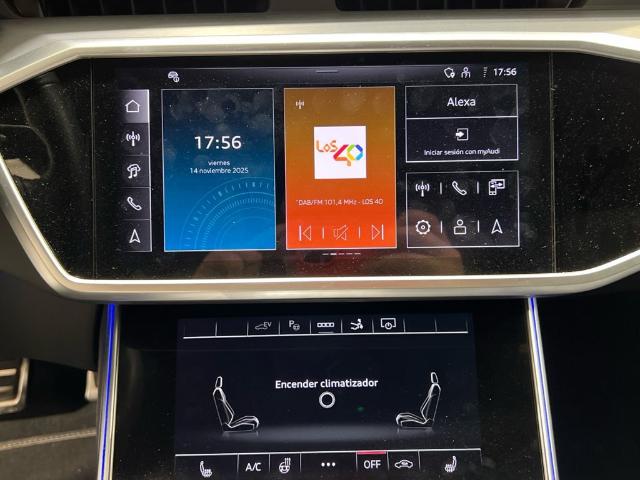 Audi A7 Sportback TFSIe Black line 50 TFSIe quattro 220 kW (299 CV) S tronic