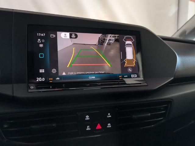 Volkswagen Caddy Origin 1.5 TSI eHybrid PHEV 110 kW (150 CV) DCT