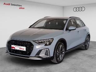 vehículo ocasión audi selection