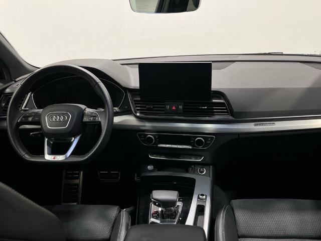 Audi Q5 Black line 40 TDI quattro-ultra 150 kW (204 CV) S tronic