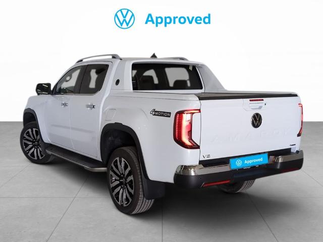 Volkswagen Amarok Aventura 3.0 TDI Cabina Doble 177 kW (240 CV) Auto