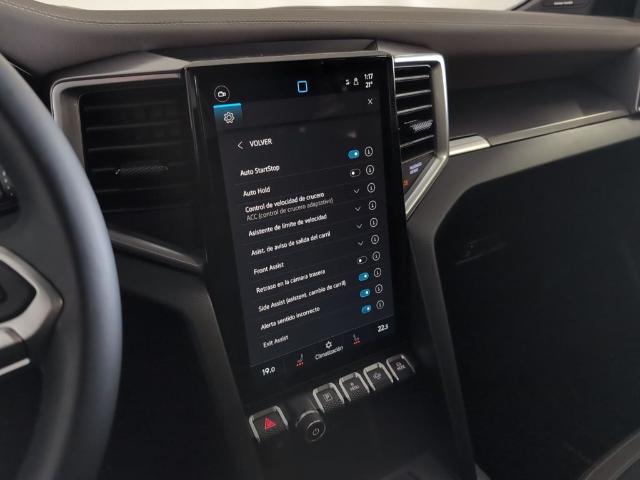 Volkswagen Amarok Aventura 3.0 TDI Cabina Doble 177 kW (240 CV) Auto