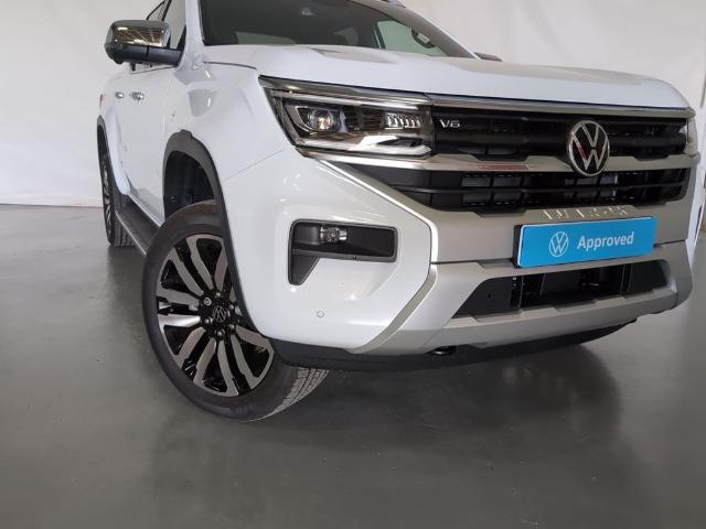 Volkswagen Amarok Aventura 3.0 TDI Cabina Doble 177 kW (240 CV) Auto
