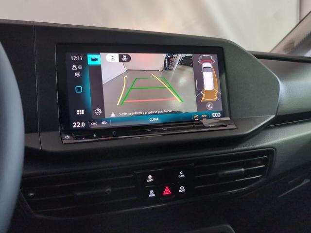 Volkswagen Caddy Origin 1.5 TSI eHybrid PHEV 110 kW (150 CV) DCT