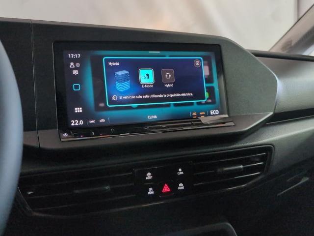 Volkswagen Caddy Origin 1.5 TSI eHybrid PHEV 110 kW (150 CV) DCT