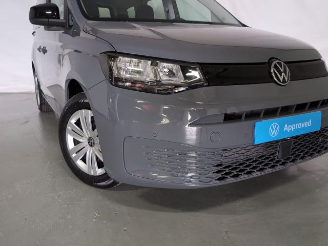 Volkswagen Caddy Origin 1.5 TSI eHybrid PHEV 110 kW (150 CV) DCT