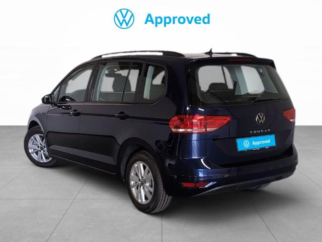 Volkswagen Touran 1.5 TSI 110 kW (150 CV)