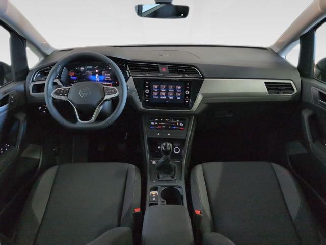 Volkswagen Touran 1.5 TSI 110 kW (150 CV)