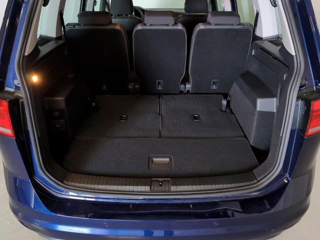 Volkswagen Touran 1.5 TSI 110 kW (150 CV)