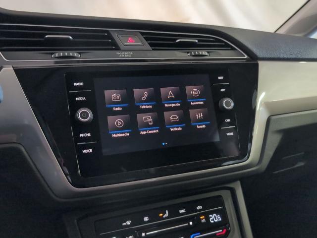 Volkswagen Touran 1.5 TSI 110 kW (150 CV)