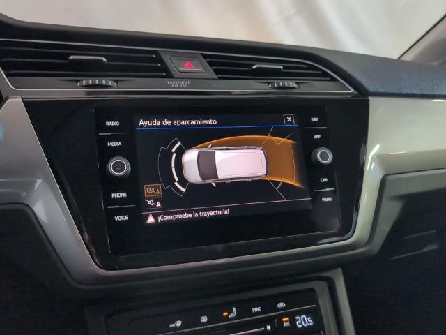 Volkswagen Touran 1.5 TSI 110 kW (150 CV)