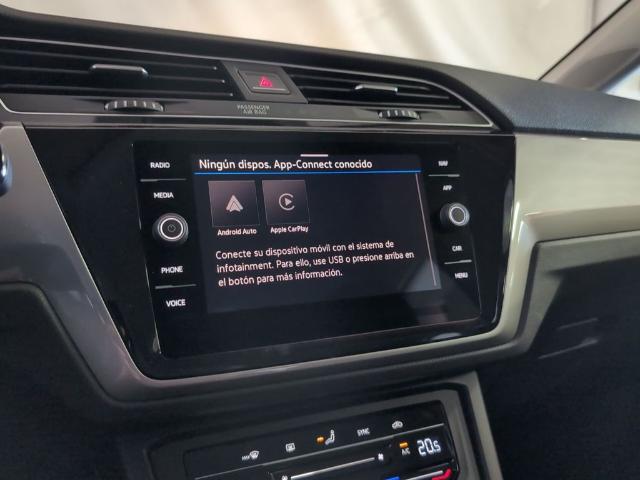 Volkswagen Touran 1.5 TSI 110 kW (150 CV)