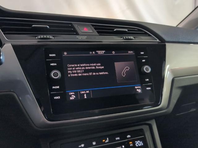 Volkswagen Touran 1.5 TSI 110 kW (150 CV)