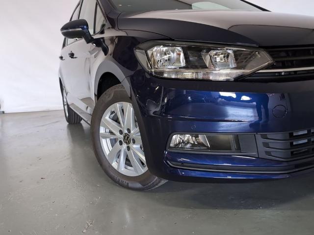 Volkswagen Touran 1.5 TSI 110 kW (150 CV)