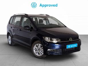 Volkswagen Touran 1.5 TSI de segunda mano