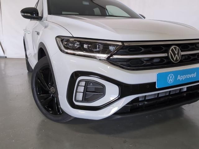Volkswagen T-Roc R-Line 1.5 TSI 110 kW (150 CV) DSG