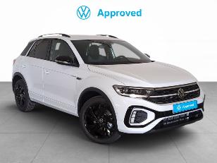 Volkswagen T-Roc 1.5 TSI de segunda mano