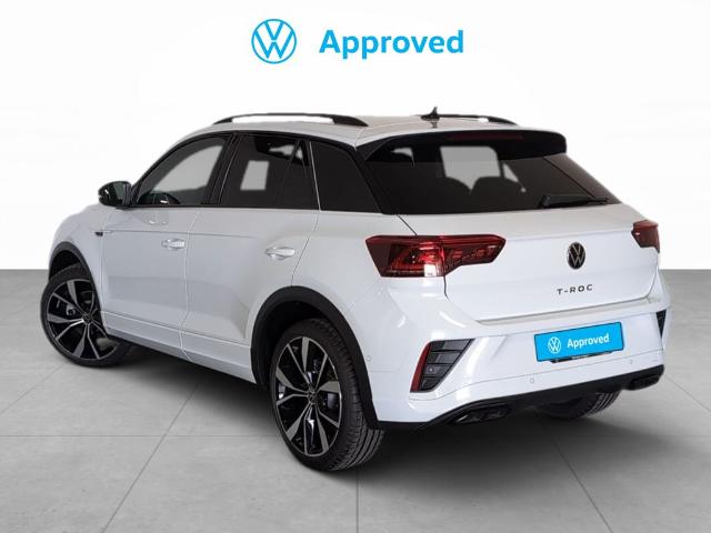 Volkswagen T-Roc R-Line 1.0 TSI 85 kW (116 CV)