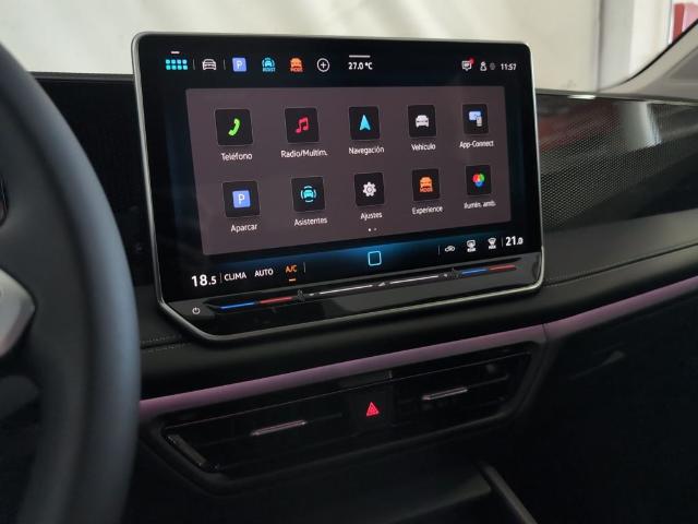 Volkswagen Tiguan ``Más`` 1.5 eTSI 110 kW (150 CV) DSG