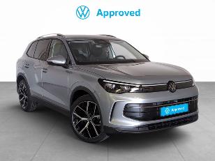 Volkswagen Tiguan 1.5 eTSI de segunda mano