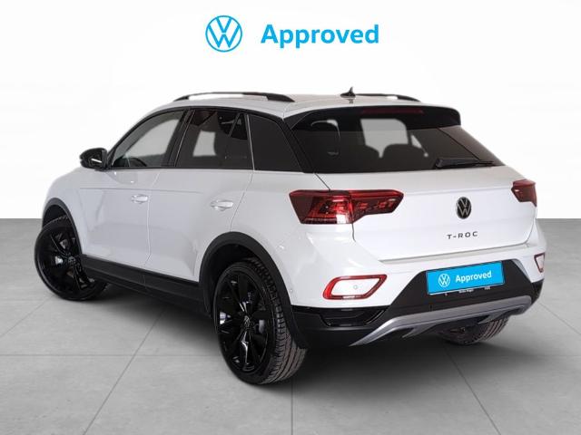 Volkswagen T-Roc Dark Line 1.0 TSI 85 kW (115 CV)