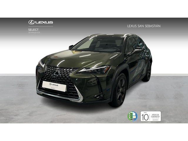 Lexus UX UX 300h de segunda mano