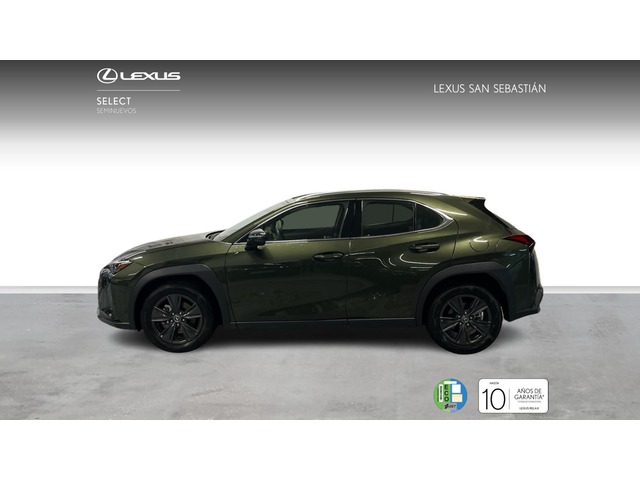 Lexus UX 300h Plus 146 kW (199 CV)