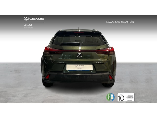 Lexus UX 300h Plus 146 kW (199 CV)