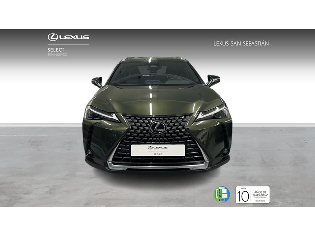 Lexus UX 300h Plus 146 kW (199 CV)