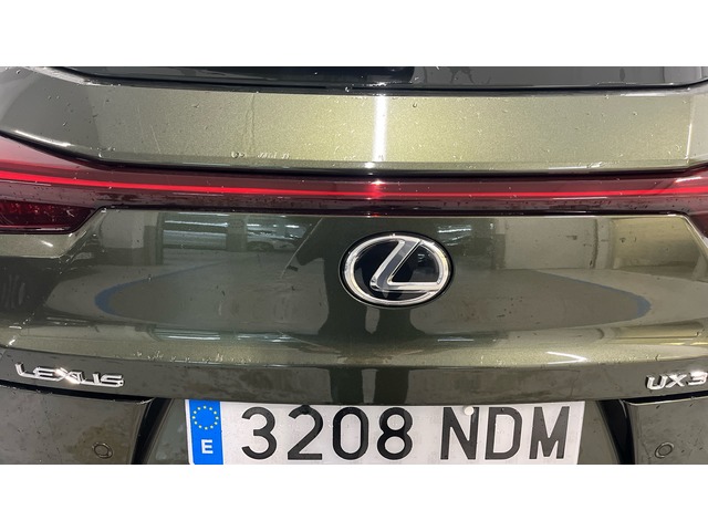 Lexus UX 300h Plus 146 kW (199 CV)