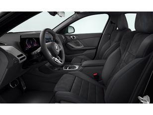 Fotos de BMW Serie 1 120d color Negro. Año 2024. 120KW(163CV). Diésel. En concesionario Hispamovil, Orihuela de Alicante