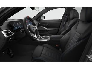 Fotos de BMW Serie 3 M340i Touring color Negro. Año 2025. 275KW(374CV). Gasolina. En concesionario Móvil Begar Alicante de Alicante