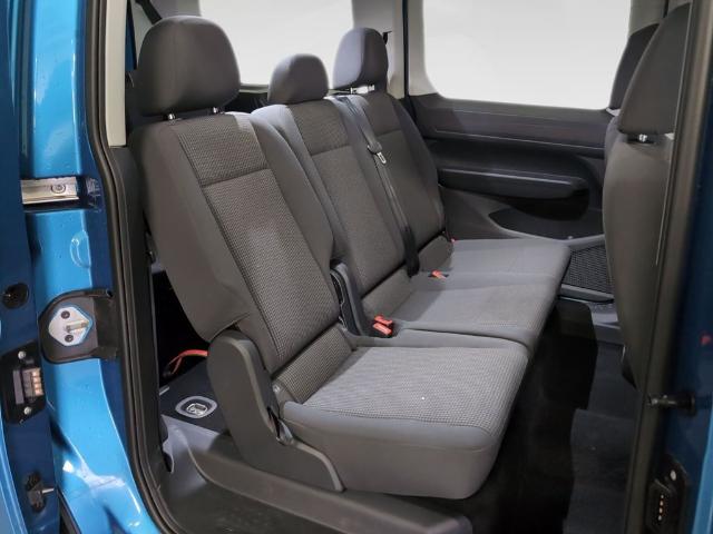 Volkswagen Caddy Maxi Outdoor 2.0 TDI BMT 75 kW (102 CV)