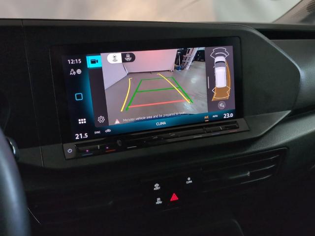 Volkswagen Caddy Maxi Outdoor 2.0 TDI BMT 75 kW (102 CV)