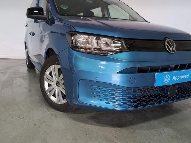 Volkswagen Caddy Maxi Outdoor 2.0 TDI BMT 75 kW (102 CV)