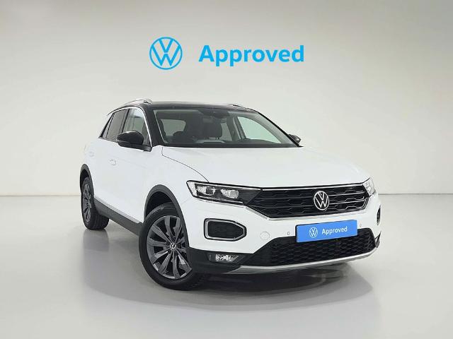 Volkswagen T-Roc 1.5 TSI de segunda mano