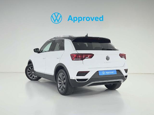 Volkswagen T-Roc Sport 1.5 TSI 110 kW (150 CV) DSG