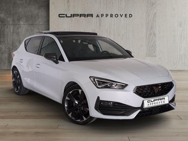 CUPRA León 1.5 eTSI de segunda mano