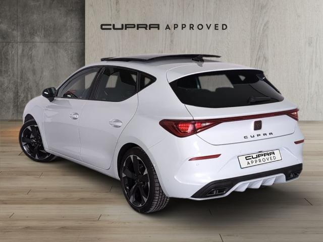 CUPRA León 1.5 eTSI DSG 110 kW (150 CV)