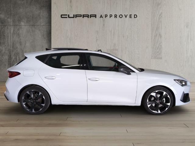 CUPRA León 1.5 eTSI DSG 110 kW (150 CV)